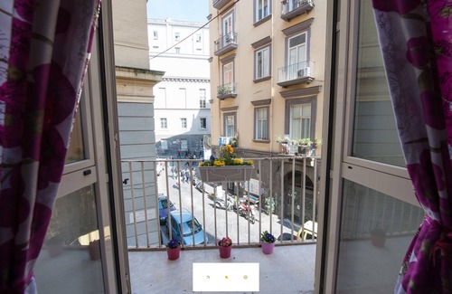 Historical Center Apartment | Apartment/flat - Napoli