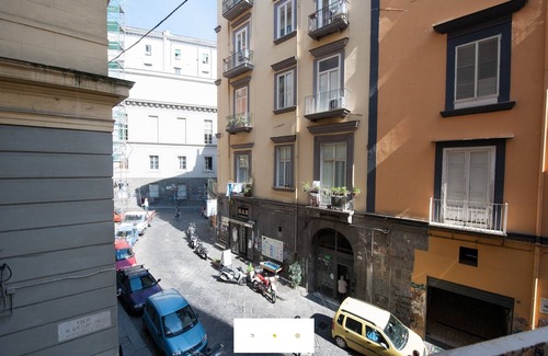 Historical Center Apartment | Apartment/flat - Napoli