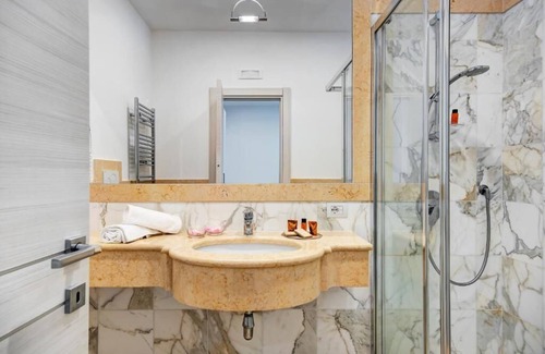 Sant'Agata sui Due Golfi Apartment | Apartment Il Castello - Relais The two coasts