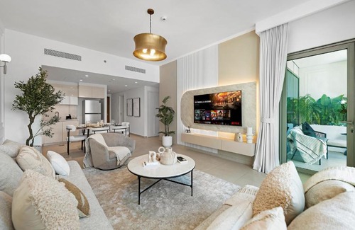 Za'abeel 2 Apartment | Apartment in Downtown Dubai