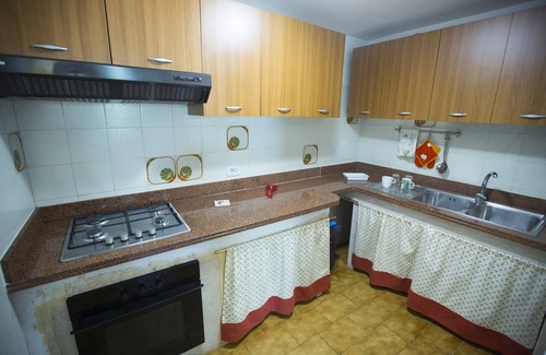 Minturno Apartment | Apartment in Villa Valentini, Seafront, Gulf of Gaeta parking included