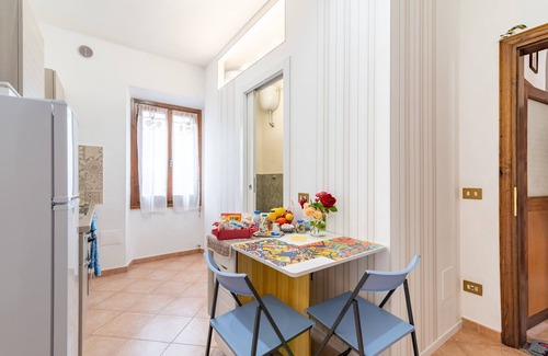 Bivio Pozzo Apartment | Apartment "Via del Casentino" close to City Centre