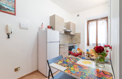 Bivio Pozzo Apartment | Apartment "Via del Casentino" close to City Centre