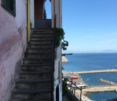 Amalfi Apartment | Apartments Amalfi Design Sea View accessible by 250 steps