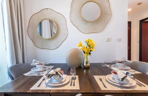 Dubai Marina Apartment | Apartments in Dubai, United Arab Emirates