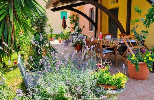 San Benedetto del Tronto Apartment | App con Giardino porticato di uso esclusivo solo per le Famiglie