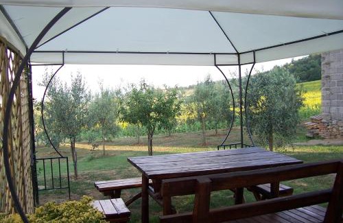 Motina Apartment | Appartamenti con cucina nelle colline toscane