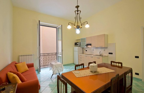 Vietri sul Mare Apartment | Appartamento a Vietri sul mare ID 3055