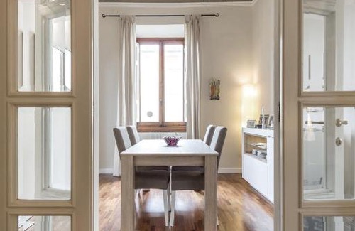 San Lorenzo Apartment | Appartamento Guelfa 47