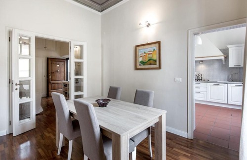 San Lorenzo Apartment | Appartamento Guelfa 47