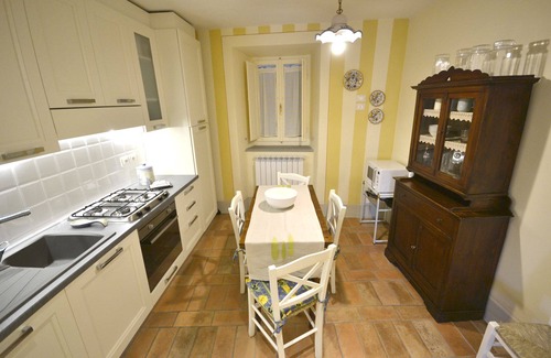 Cortona Old Town Apartment | Appartamento Maccari