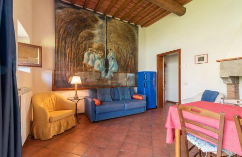 Laterina House | Appartamento Mulino