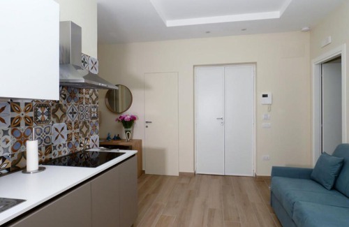 Arenella Apartment | Appartamento Salotto Vomero 7