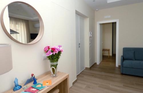 Arenella Apartment | Appartamento Salotto Vomero 7
