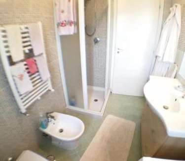 Tortora Marina Apartment | Appartamento vista Oliveta