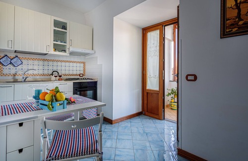 Vico Equense Apartment | Aquamarine Apartment