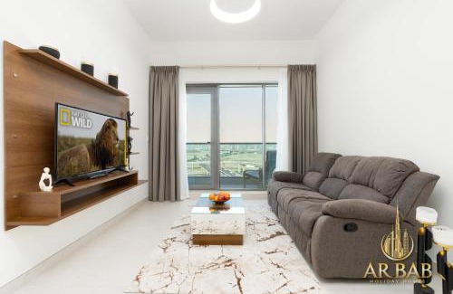Business Bay Apartment | Arbab Homes Premium 1BR- Canal View - Near Dubai Mall