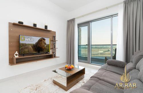Business Bay Apartment | Arbab Homes Premium 1BR- Canal View - Near Dubai Mall