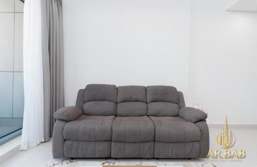 Business Bay Apartment | Arbab Homes Premium 1BR- Canal View - Near Dubai Mall