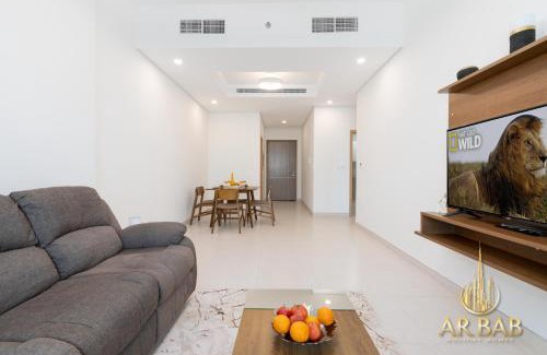 Business Bay Apartment | Arbab Homes Premium 1BR- Canal View - Near Dubai Mall