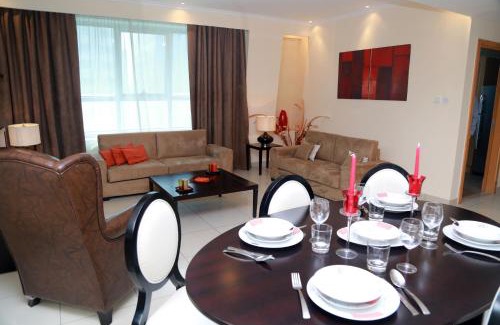 Jumeirah Lake Towers Apartment | Armada Living - Holiday Homes Rental
