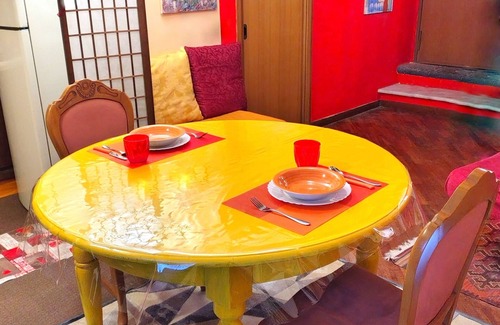 Historical Center Apartment | Artist's house