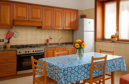 Quadrelle Apartment | Avellino Apartment in a quiet and safe hillside village - "Villa Palmira"