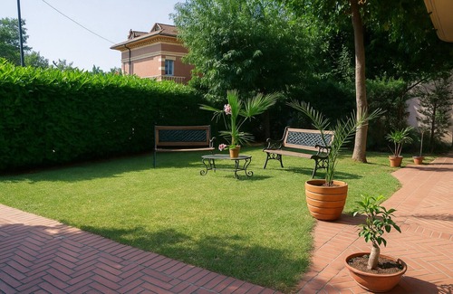 Quadrelle Apartment | Avellino Apartment in a quiet and safe hillside village - "Villa Palmira"