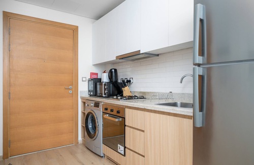 Jebel Ali Apartment | Azizi Aura | Studio