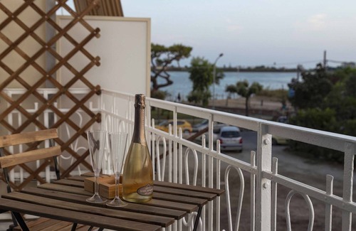 Bacoli Apartment | B&B Angelica - Yellow