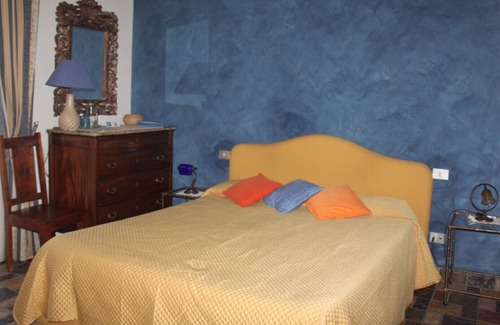 Chiaia Bed & Breakfast | B&B "Casa Miranapoli" Panoramic double room with view