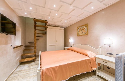 Piano di Sorrento Bed & Breakfast | B&B La Casa Nel Giardino