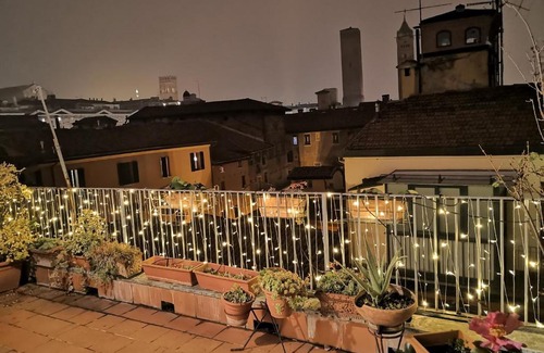 Historic Center Bed & Breakfast | B&B SpeakEasy - Due Torri