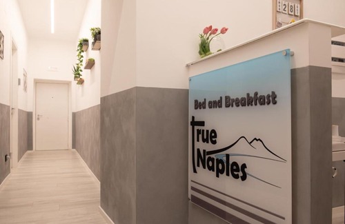 Quartieri Spagnoli Bed & Breakfast | B&B True Naples