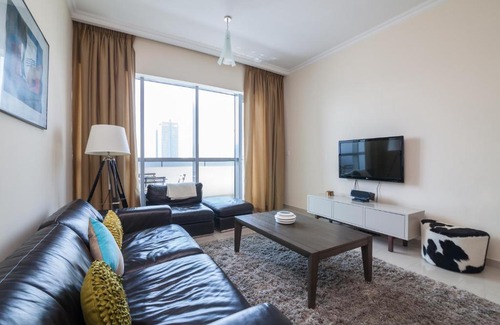 Dubai Marina Apartment | Bay Central Tower