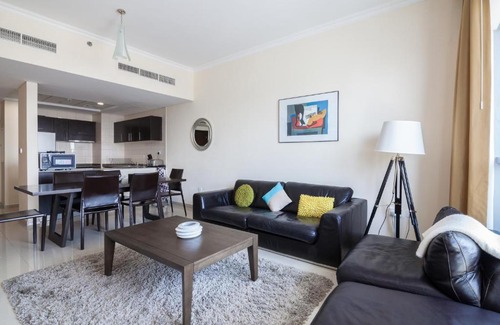 Dubai Marina Apartment | Bay Central Tower