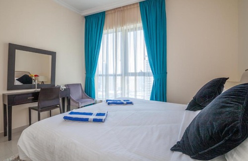 Dubai Marina Apartment | Bay Central Tower