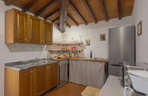San Pietro in Bossolo House | Beautiful private villa with private pool, WIFI, TV, patio, pets allowed and panoramic view