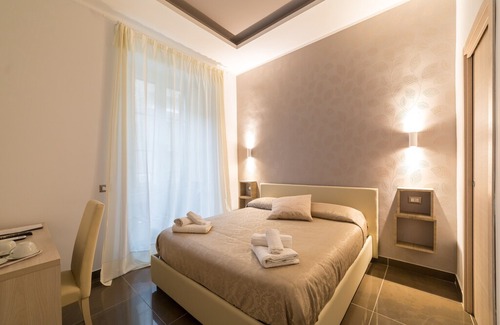Historical Center House | Be Italian Flat - Deluxe Room Bovio