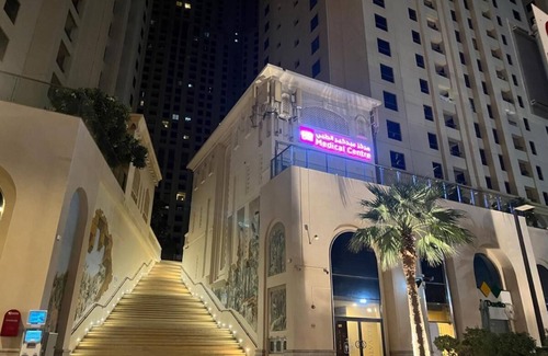 Dubai Marina Apartment | Beachside Bliss – Stylish Apartment in the Heart of JBR