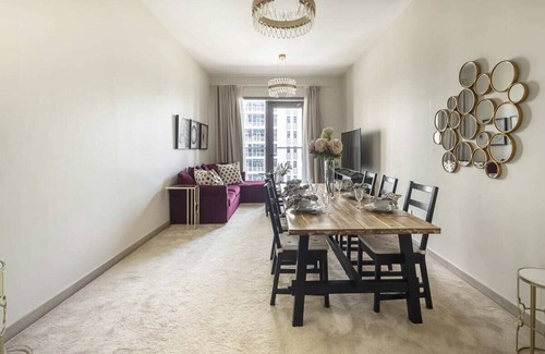 Dubai Marina Apartment | Beautiful 2BR Apartment in Dubai Marina