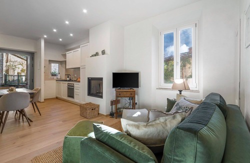 Fonterutoli Apartment | Beautiful apartment for 4 people with WIFI, A/C and TV, close to Siena