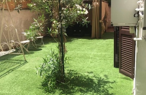 Vatican House | Beautiful apartment with garden
