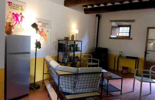 Montecchio House | Beautiful Country Home near Cortona