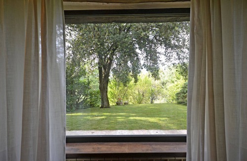 Cortona Villa | Beautiful private villa with private pool, A/C, WIFI, TV, patio and panoramic view, close to Cor.