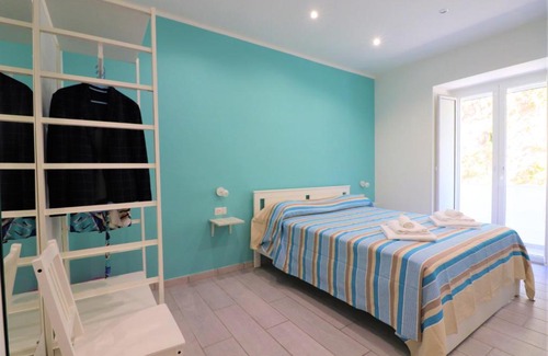 Sorrento Historic Centre House | Bed&Blue Sorrento