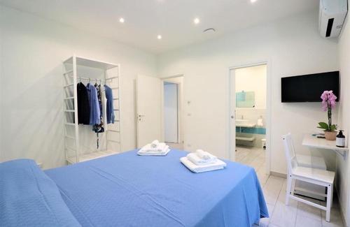 Sorrento Historic Centre House | Bed&Blue Sorrento