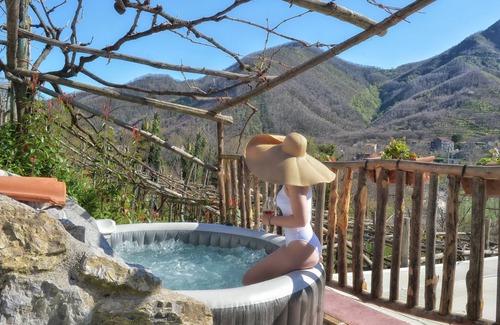 Tramonti Other | Bed& breakfast Il Tintore Amalfi Coast Sunsets