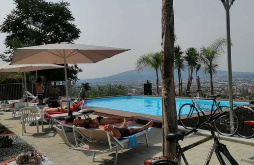 Corbara Bed & Breakfast | BED & Breakfast Villamola - Room 1