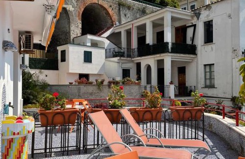 Vietri sul Mare Bed & Breakfast | Bellavista Costa d'Amalfi